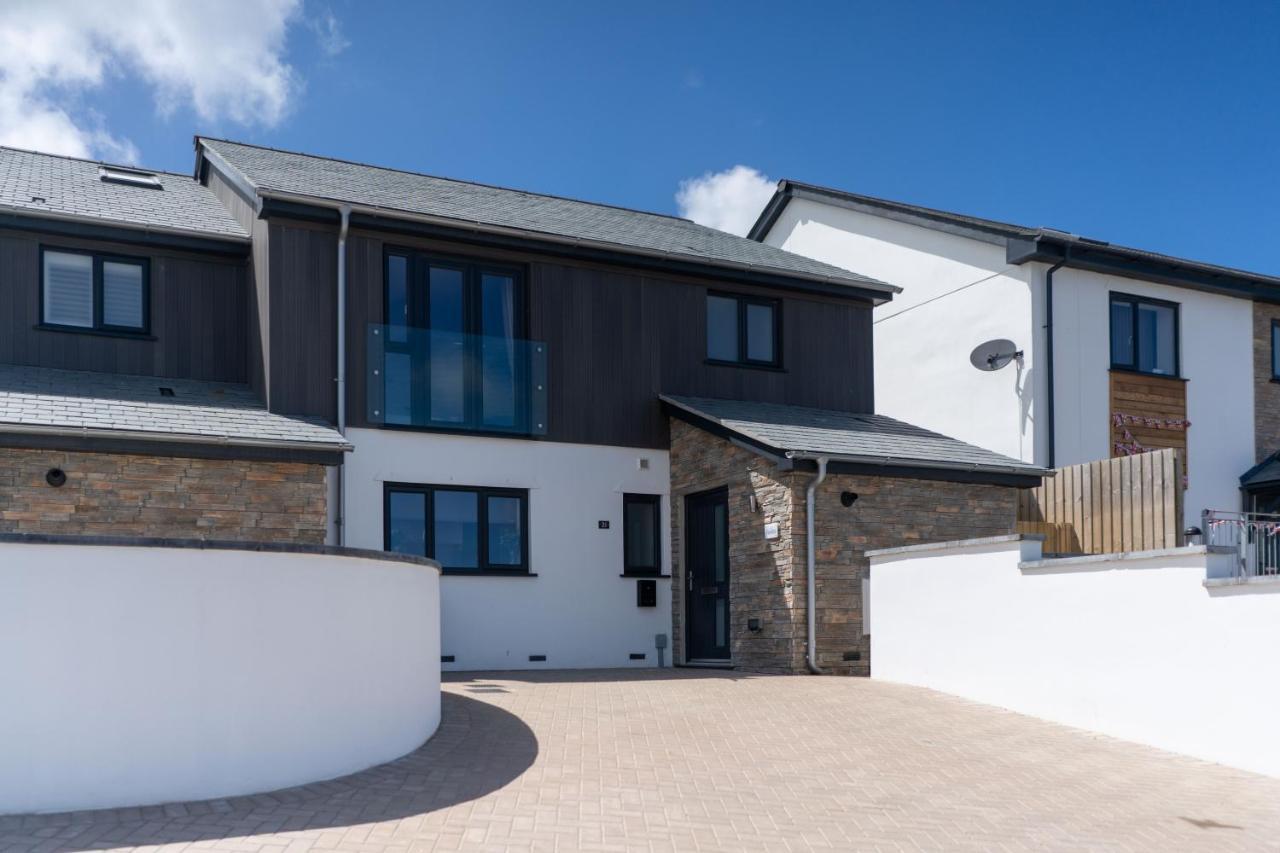 Tides Villa Carbis Bay Exteriör bild